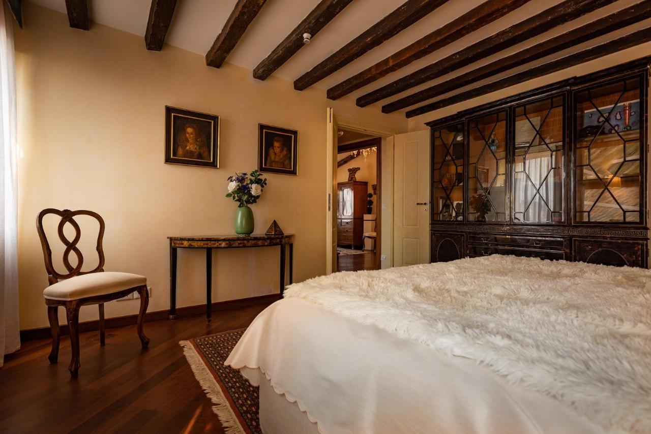 Penthouse With Rooftop Terrace And 360 Views Of Venice - Venice5Th Veneza Exterior foto