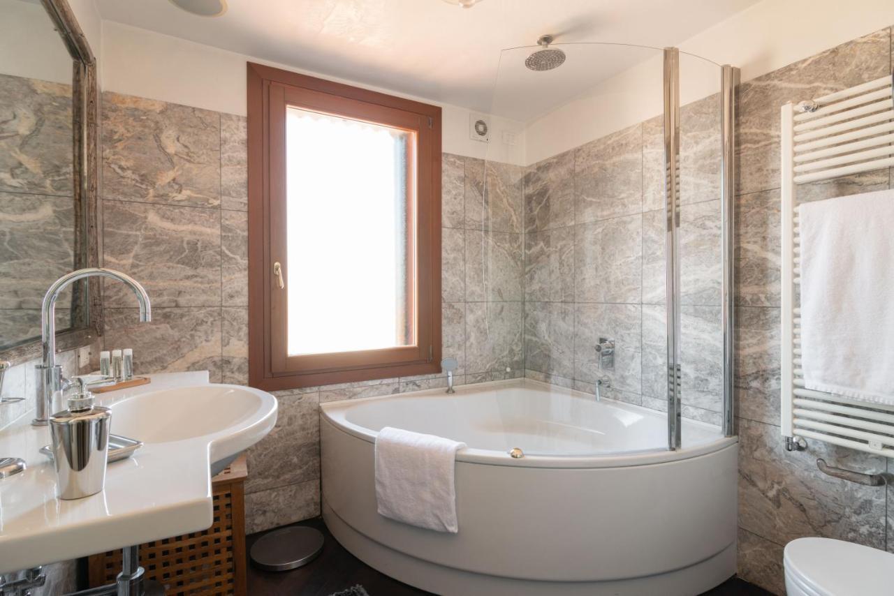 Penthouse With Rooftop Terrace And 360 Views Of Venice - Venice5Th Veneza Exterior foto