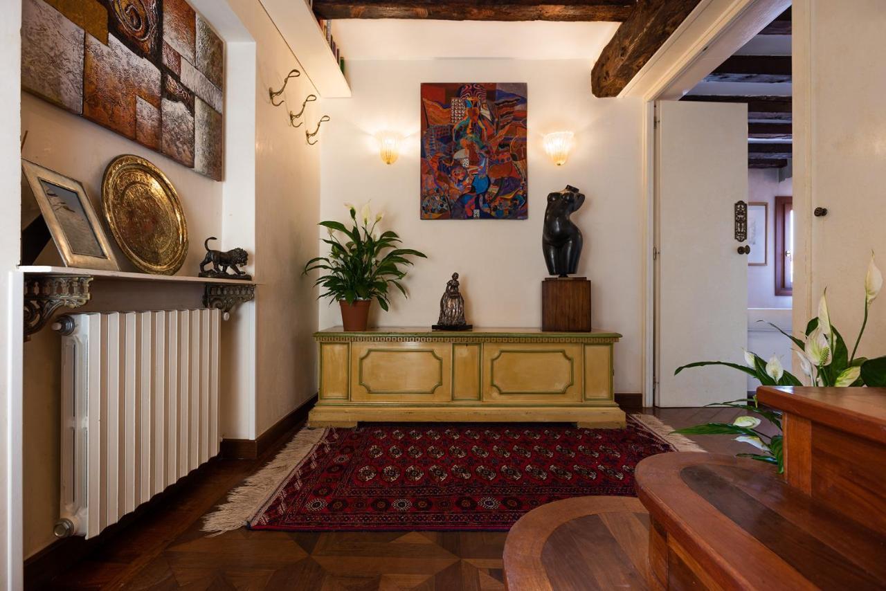 Penthouse With Rooftop Terrace And 360 Views Of Venice - Venice5Th Veneza Exterior foto