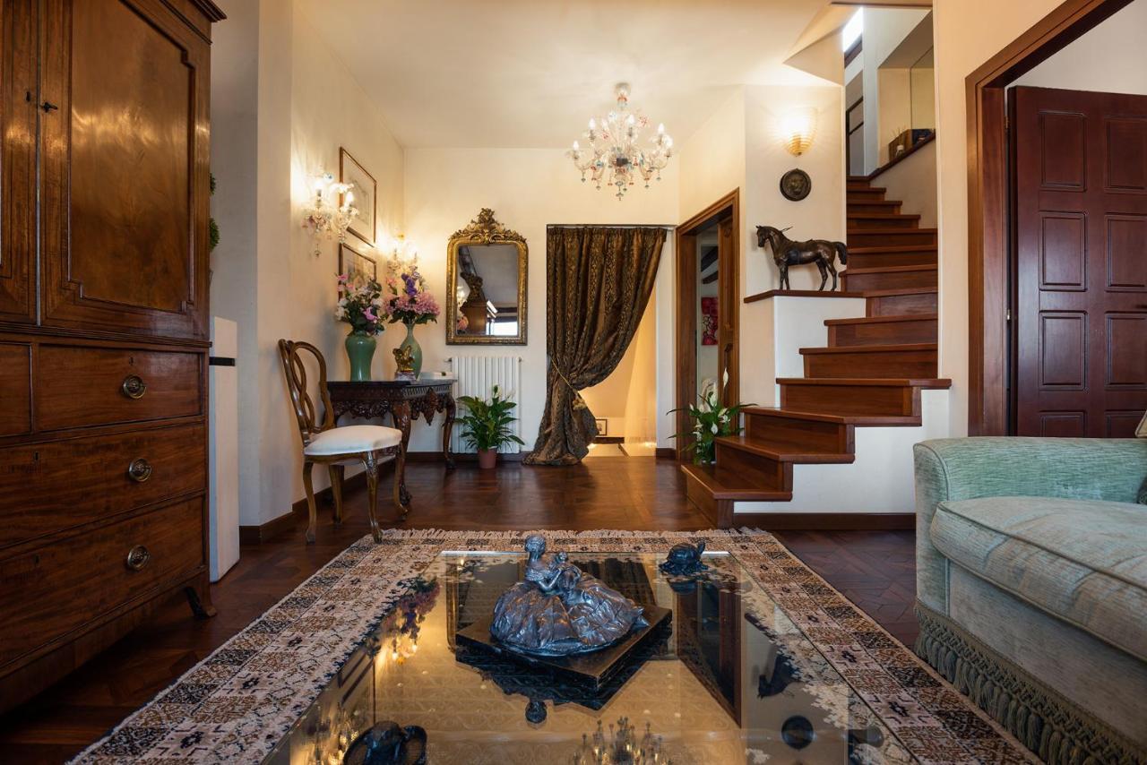 Penthouse With Rooftop Terrace And 360 Views Of Venice - Venice5Th Veneza Exterior foto