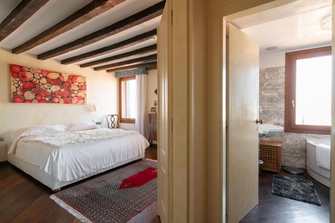 Penthouse With Rooftop Terrace And 360 Views Of Venice - Venice5Th Veneza Exterior foto