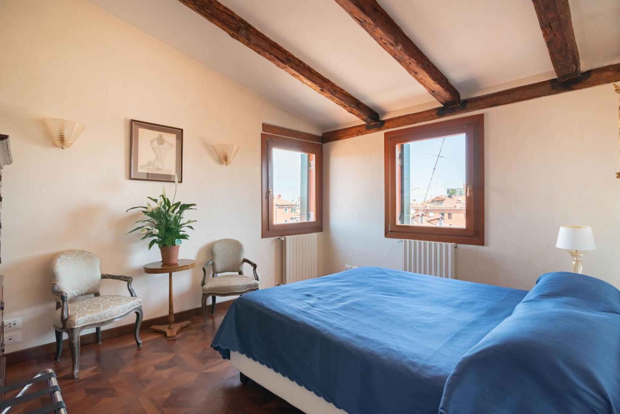 Penthouse With Rooftop Terrace And 360 Views Of Venice - Venice5Th Veneza Exterior foto